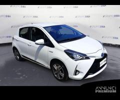 Toyota Yaris III 2017 5p Benzina 5p 1.5h Acti...