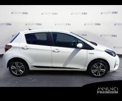 Toyota Yaris III 2017 5p Benzina 5p 1.5h Acti...