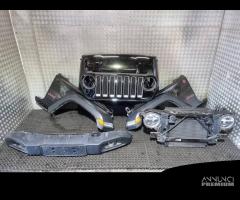 JEEP WRANGLER JL Muso musata frontale completo Cof - 1