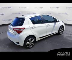 Toyota Yaris III 2017 5p Benzina 5p 1.5h Acti...