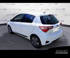 Toyota Yaris III 2017 5p Benzina 5p 1.5h Acti... - 7