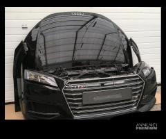 Audi TT TTS 8S Muso musata frontale completo Parau