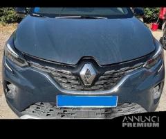 RENAULT CAPTUR II Muso musata frontale completo BI