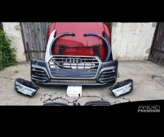 Muso musata frontale completo Audi Q5 80A Nie S-Li - 1