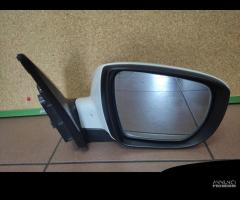 Specchietto dx Hyundai ix35 anno 2012 - 3