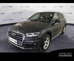 Audi Q5 II 2017 Diesel 40 2.0 tdi Business Sp... - 1