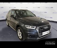 Audi Q5 II 2017 Diesel 40 2.0 tdi Business Sp... - 3