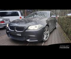 BMW F10 F11 Muso musata frontale completo M-Pakiet