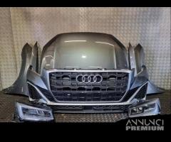 AUDI Q2 S-LINE restyling Muso musata frontale comp - 1