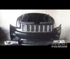 JEEP GRAND CHEROKEE WK2 SUMIT Muso musata frontale - 1