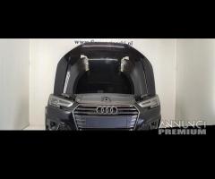 AUDI A4 B9 8W 16- COMPETITION PLUS Muso musata fro