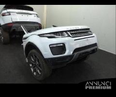 RANGE ROVER EVOQUE L538 Muso musata frontale compl