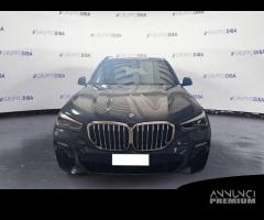 BMW X5 G05 2018 Diesel xdrive30d Msport auto