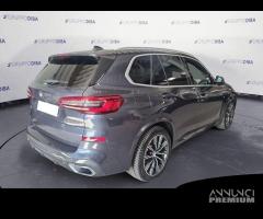 BMW X5 G05 2018 Diesel xdrive30d Msport auto