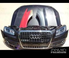 AUDI Q5 8R0 restyling S-LINE Cofano Paraurti Proie - 1