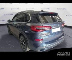 BMW X5 G05 2018 Diesel xdrive30d Msport auto