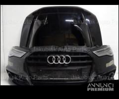 AUDI A6 C7 restyling 4G S-LINE Cofano Paraurti PAS - 1