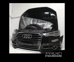 AUDI A6 C7 4G restyling S-LINE Muso musata frontal