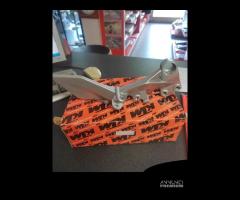 Supporto pedana KTM Duke 125 - 2