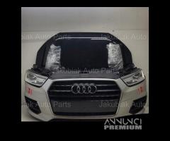 AUDI Q3 8U0 restyling Cofano Paraurti Parafango Pr - 1