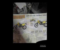 Catalogo moto gamma husaberg 1998 originale