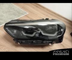 BMW X5 G05 X6 G06 Faro fanale proiettore FULL LED - 1