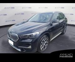 BMW X1 F48 2019 Diesel sdrive18d xLine Plus auto