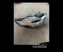 AUDI A6 C8 Faro fanale proiettore sinistra FULL LE