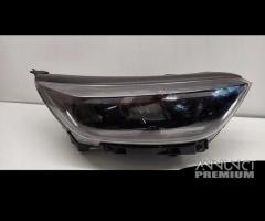 KIA STONIC S-TONIC LIFT FULL LED Faro fanale proie - 1