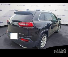 Jeep Cherokee 2014 Diesel 2.2 mjt II Limited ...