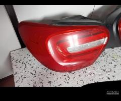 fanali posteriori Led Mercedes Classe A W176