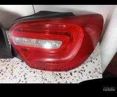 fanali posteriori Led Mercedes Classe A W176