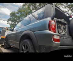 Ricambi Land Rover Freelander Td4