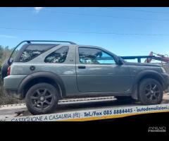 Ricambi Land Rover Freelander Td4