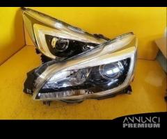 Proiettore faro lampada subaru legacy outback 2014 - 1