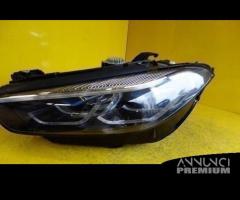 Proiettore sinistro bmw 8 g14 g15 g16 laser