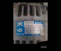 Alternatore Toyota IQ 1a serie Denso 27060-40060