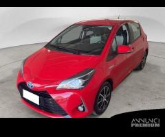 Toyota Yaris 1.0-1.3-TS-D4D 1.5H ECVT 5P ACTI...