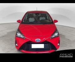 Toyota Yaris 1.0-1.3-TS-D4D 1.5H ECVT 5P ACTI...