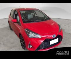 Toyota Yaris 1.0-1.3-TS-D4D 1.5H ECVT 5P ACTI...