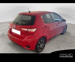 Toyota Yaris 1.0-1.3-TS-D4D 1.5H ECVT 5P ACTI...