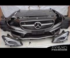 Musata completa Mercedes CLA W117 AMG 2.2CDI