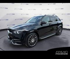 Mercedes-Benz GLE - V167 2019 Diesel 350 de p...