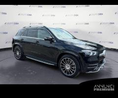 Mercedes-Benz GLE - V167 2019 Diesel 350 de p...