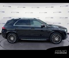 Mercedes-Benz GLE - V167 2019 Diesel 350 de p...