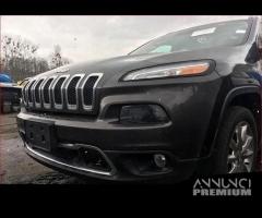 Ricambi jeep cherokee kl 2014- - 1