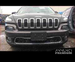 Ricambi jeep cherokee kl 2014- - 2