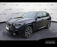 BMW X5 G05 2018 Diesel xdrive40d mhev 48V Msp...