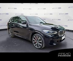 BMW X5 G05 2018 Diesel xdrive40d mhev 48V Msp...