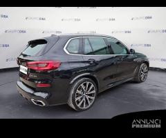 BMW X5 G05 2018 Diesel xdrive40d mhev 48V Msp...